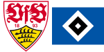 Stuttgart x Hamburger SV
