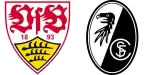 Stuttgart x Freiburg