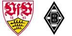 Stuttgart x Borussia M'gladbach