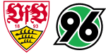 Stuttgart x Hannover 96