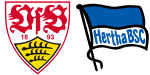 Stuttgart x Hertha BSC