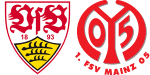 Stuttgart x Mainz 05