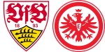 Stuttgart x Eintracht Frankfurt