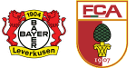 Bayer Leverkusen x Augsburg