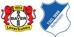 Bayer Leverkusen x Hoffenheim