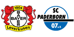 Bayer Leverkusen x Paderborn