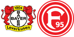 Bayer Leverkusen x Fortuna Düsseldorf