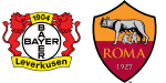 Bayer Leverkusen x Roma