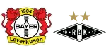 Bayer Leverkusen x Rosenborg