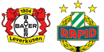 Bayer Leverkusen x Rapid Viena
