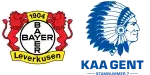 Bayer Leverkusen x Gent