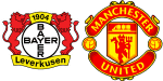 Bayer Leverkusen x Manchester United