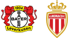 Bayer Leverkusen x Monaco