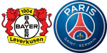 Bayer Leverkusen x PSG