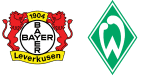 Bayer Leverkusen x Werder Bremen