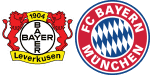 Bayer Leverkusen x Bayern Munique