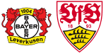 Bayer Leverkusen x Stuttgart