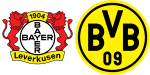 Bayer Leverkusen x Borussia Dortmund