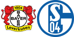 Bayer Leverkusen x Schalke 04