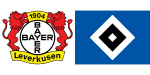 Bayer Leverkusen x Hamburger SV