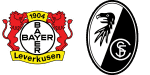 Bayer Leverkusen x Freiburg