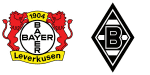 Bayer Leverkusen x Borussia M'gladbach