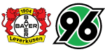 Bayer Leverkusen x Hannover 96