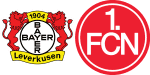 Bayer Leverkusen x Nürnberg