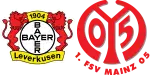 Bayer Leverkusen x Mainz 05