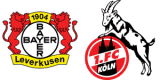 Bayer 04 Leverkusen vs FC Köln