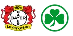 Bayer Leverkusen x Greuther Fürth