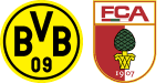 Borussia Dortmund x Augsburg