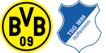 Borussia Dortmund x Hoffenheim