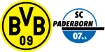 Borussia Dortmund x Paderborn