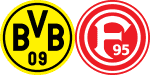 Borussia Dortmund x Fortuna Düsseldorf