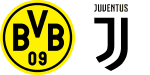 Borussia Dortmund x Juventus
