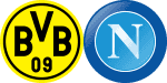 Borussia Dortmund x Napoli