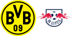 Borussia Dortmund x RB Leipzig