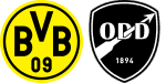 Borussia Dortmund x Odd
