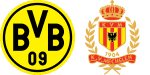 Borussia Dortmund x Mechelen