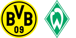 Borussia Dortmund x Werder Bremen