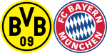 Borussia Dortmund x Bayern Munique