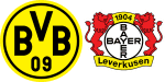 Borussia Dortmund x Bayer Leverkusen
