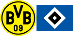 Borussia Dortmund x Hamburger SV