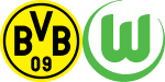 Borussia Dortmund x VfL Wolfsburg