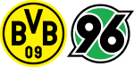 Borussia Dortmund x Hannover 96