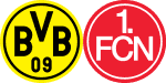 Borussia Dortmund x Nürnberg