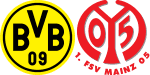 Borussia Dortmund x Mainz 05