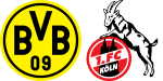 Borussia Dortmund x Köln