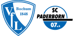 Bochum x Paderborn